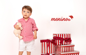 Meninos vitrine-mini