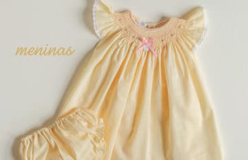 Meninas vitrine-mini