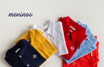 Meninos vitrine-mini