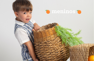 Meninos vitrine-mini