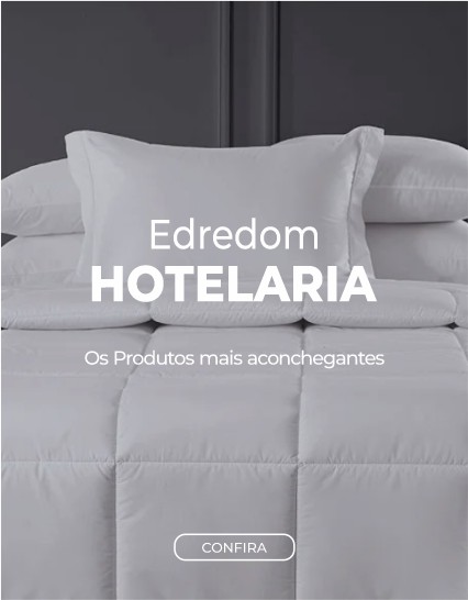 Linha Edredom vitrine-mini
