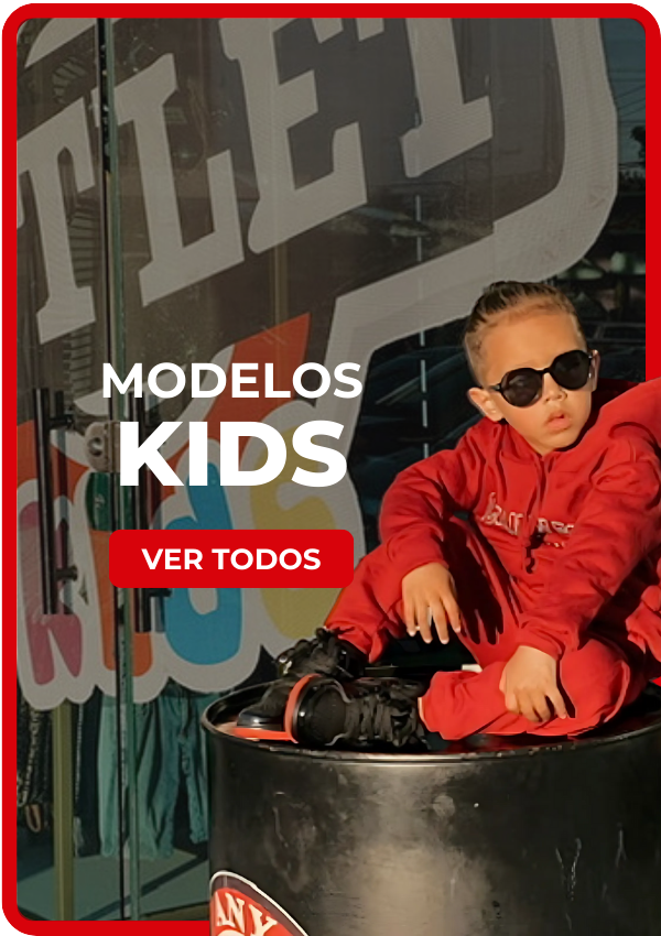 KIDS vitrine-lancamento