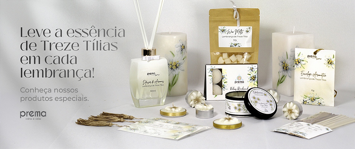 lembranca treze tilias