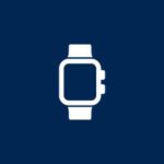 smartwatch vitrine-lancamento