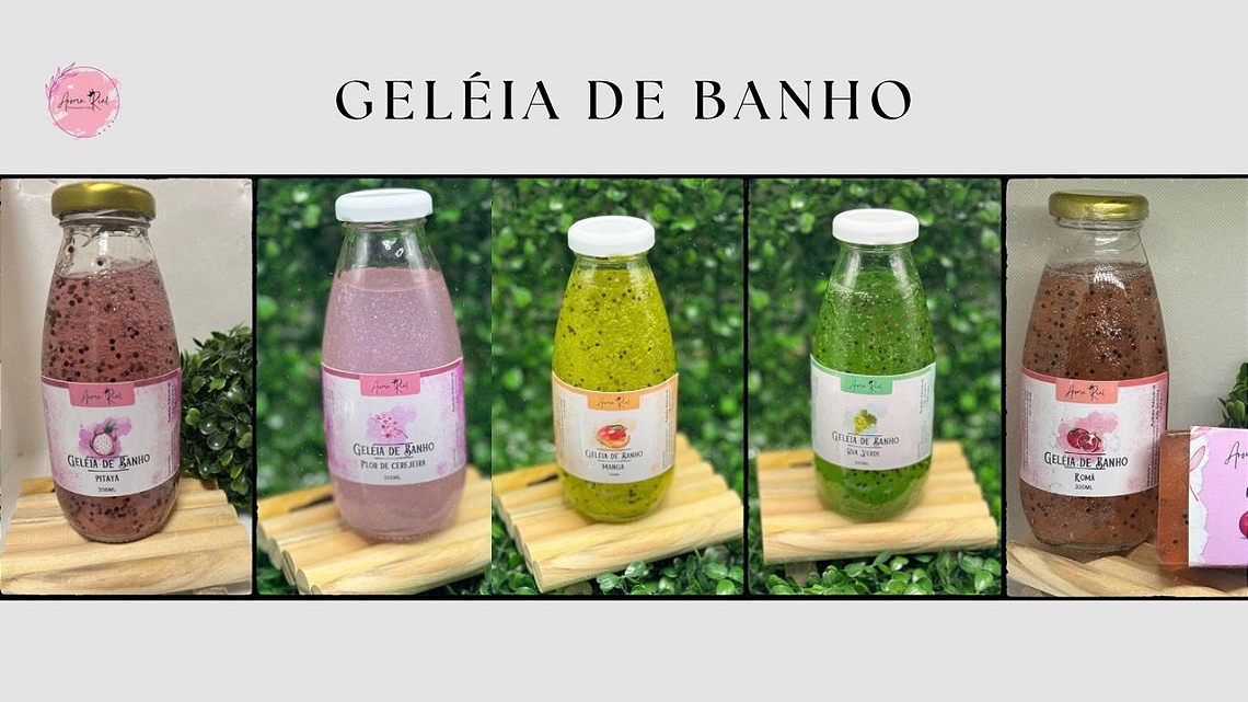 Geleias