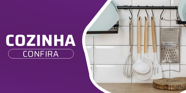 Cozinha vitrine-mini