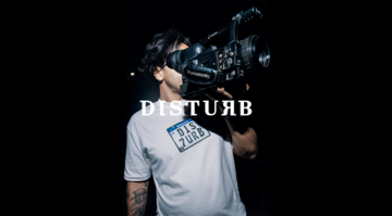 Mini banner disturb vitrine-mini mobile