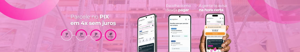 Banner Vitrine Pagaleve