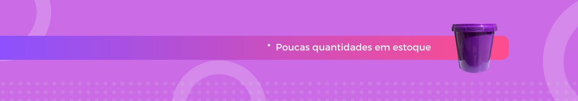 Pote 1 Litro Roxo