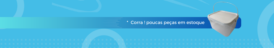 Banner 2.4 Retangular Transparente