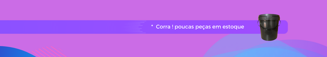 Banner 3 Litros Reciclado