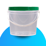 Banner Categoria balde 1.8 L TRANSPARENTE TAMPA VERDE vitrine-mas-vendido