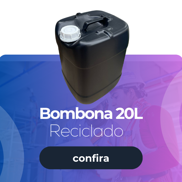 Banner Categoria bombona 20L Preta Reciclada vitrine-mas-vendido