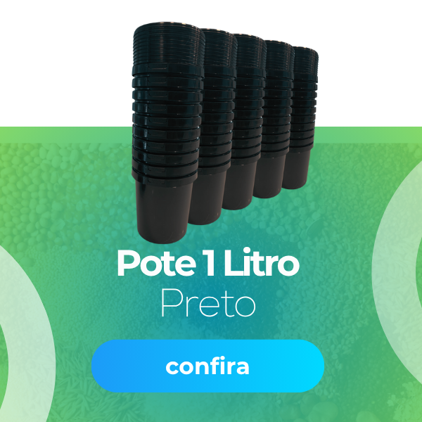 Banner Categoria Pote 1 LITRO PRETO vitrine-mas-vendido