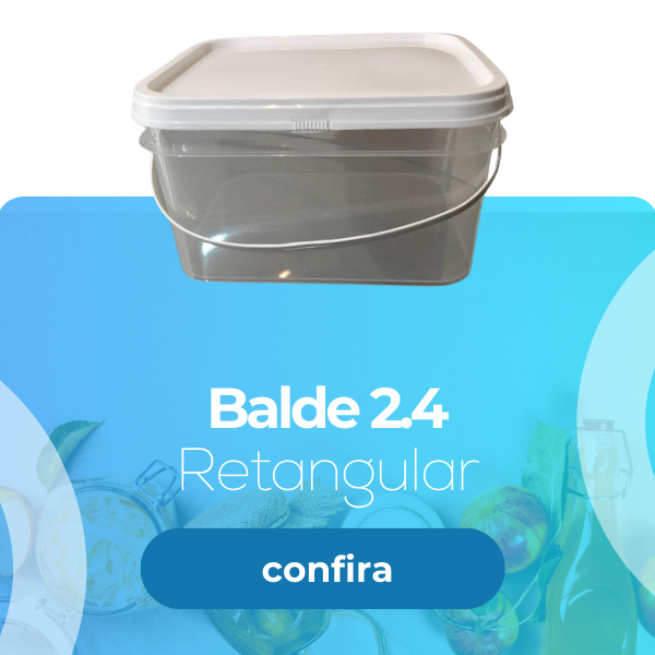 Banner Categoria Balde 2.4 L TRANSPARENTE vitrine-mas-vendido