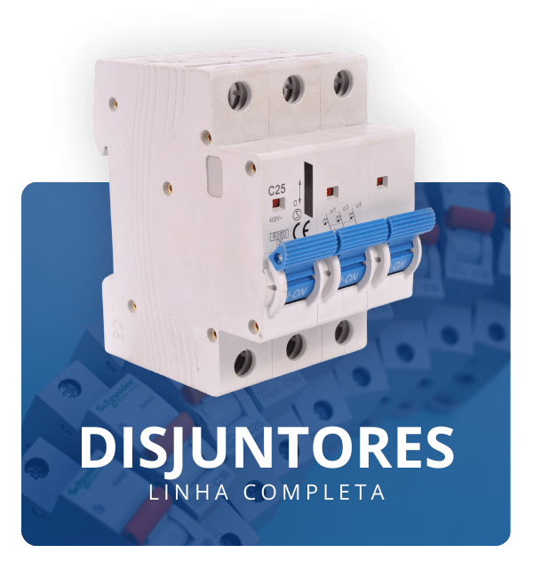 Disjuntores vitrine-mini