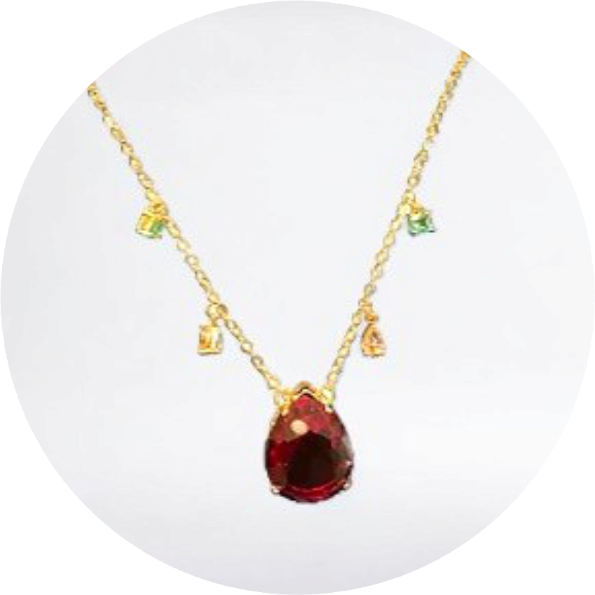 Cat-colares vitrine-mini