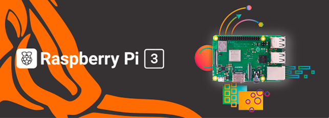 Kit Raspberry Pi 3 vitrine-mini