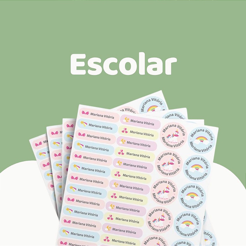 Categoria Etiqueta vitrine-mini