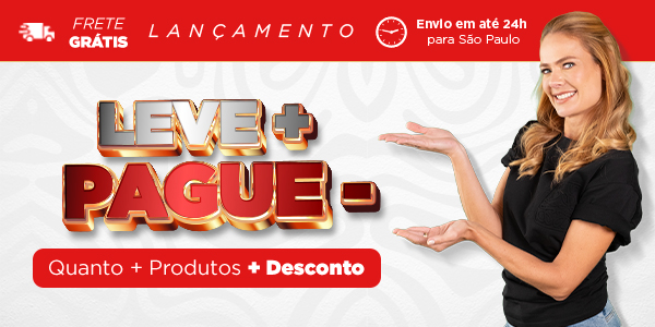 Leve + Pague -