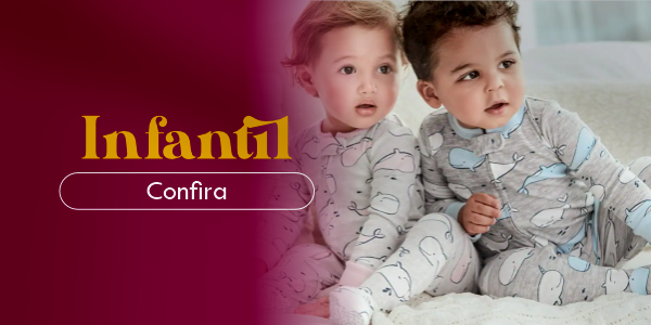 Infantil vitrine-mini