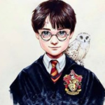 Harry Potter vitrine-destaque