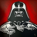 Star Wars vitrine-destaque