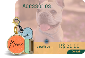 Acessórios vitrine-mini