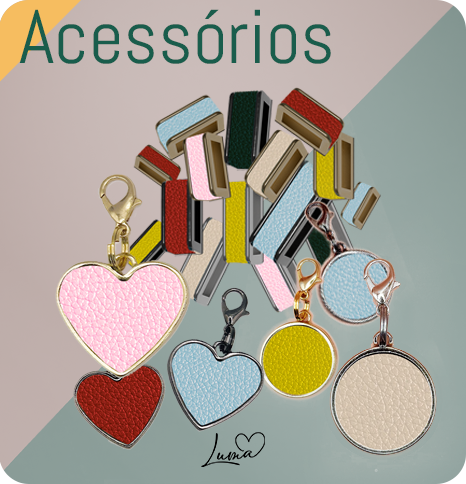 Acessórios vitrine-mini mobile