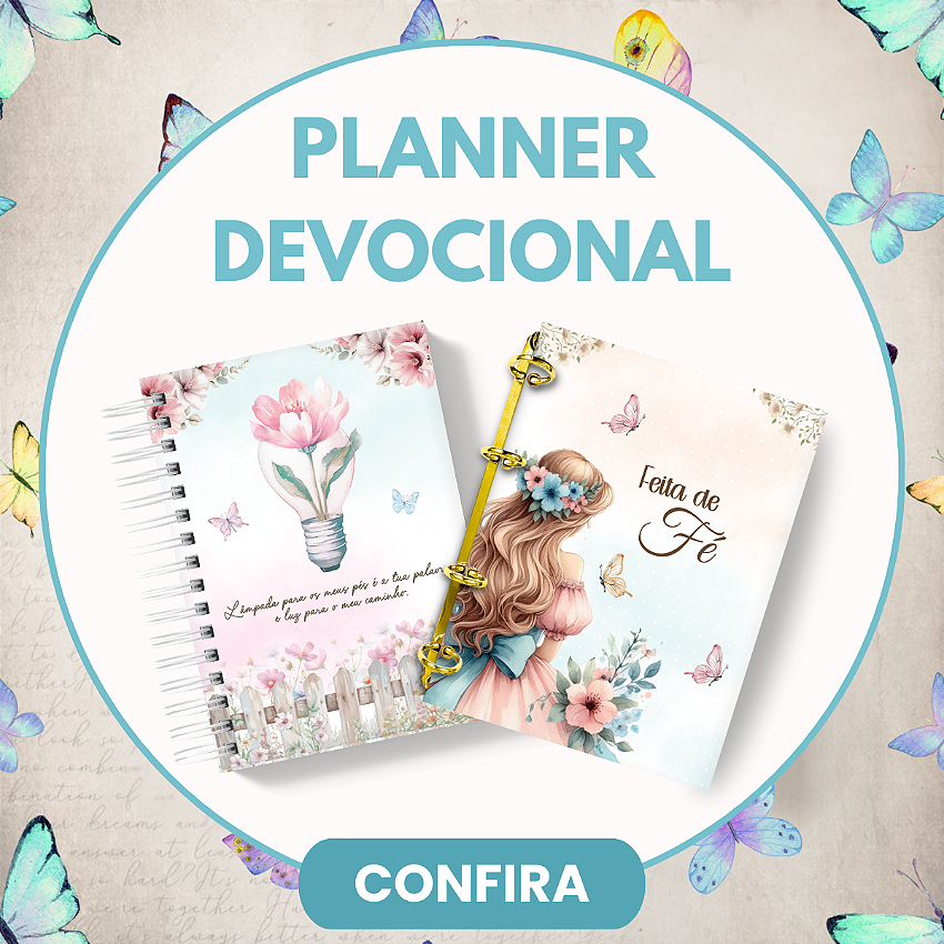 Devocional vitrine-mini