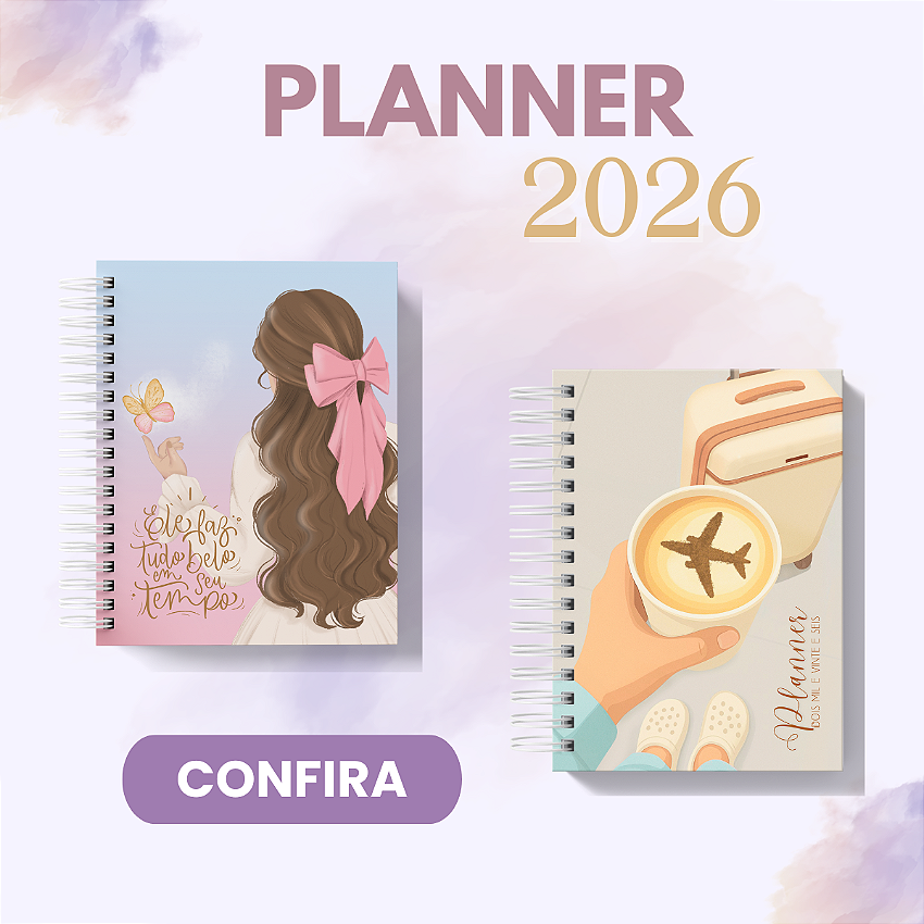 Planner vitrine-mini