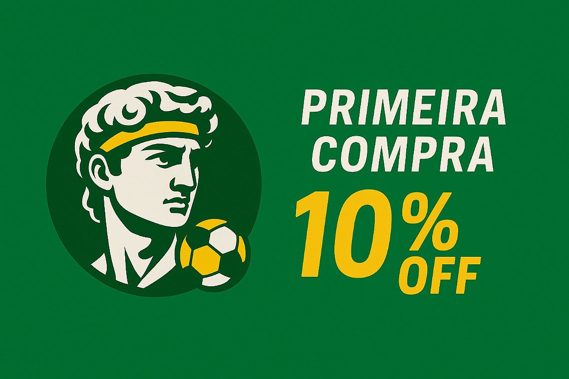 Primeira compra 10% off