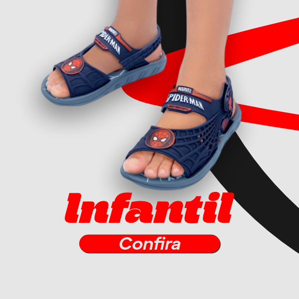 Infantil vitrine-mini