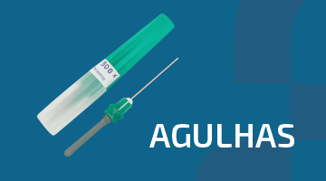Agulha vitrine-mini