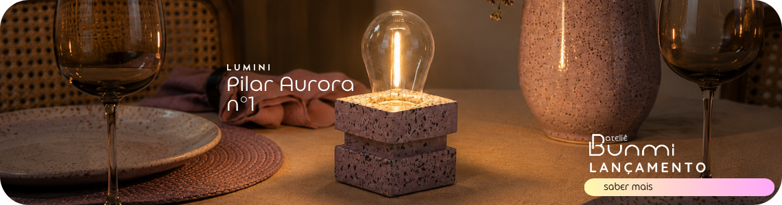Lumini Pilar Aurora Nº1
