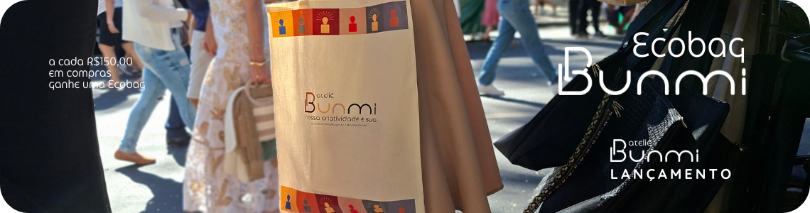 Ecobag Bunmi- Bunmi