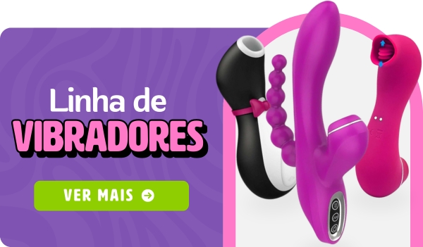 Linha Vibradores vitrine-mini