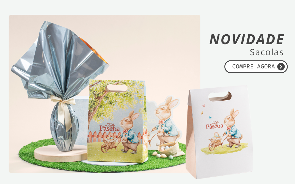 [SACOLA] vitrine-mini