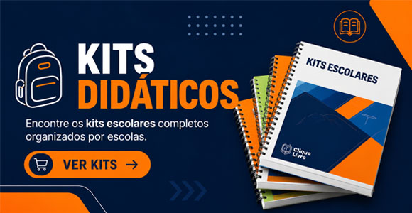 Banner Vitrine - Kits Didáticos
