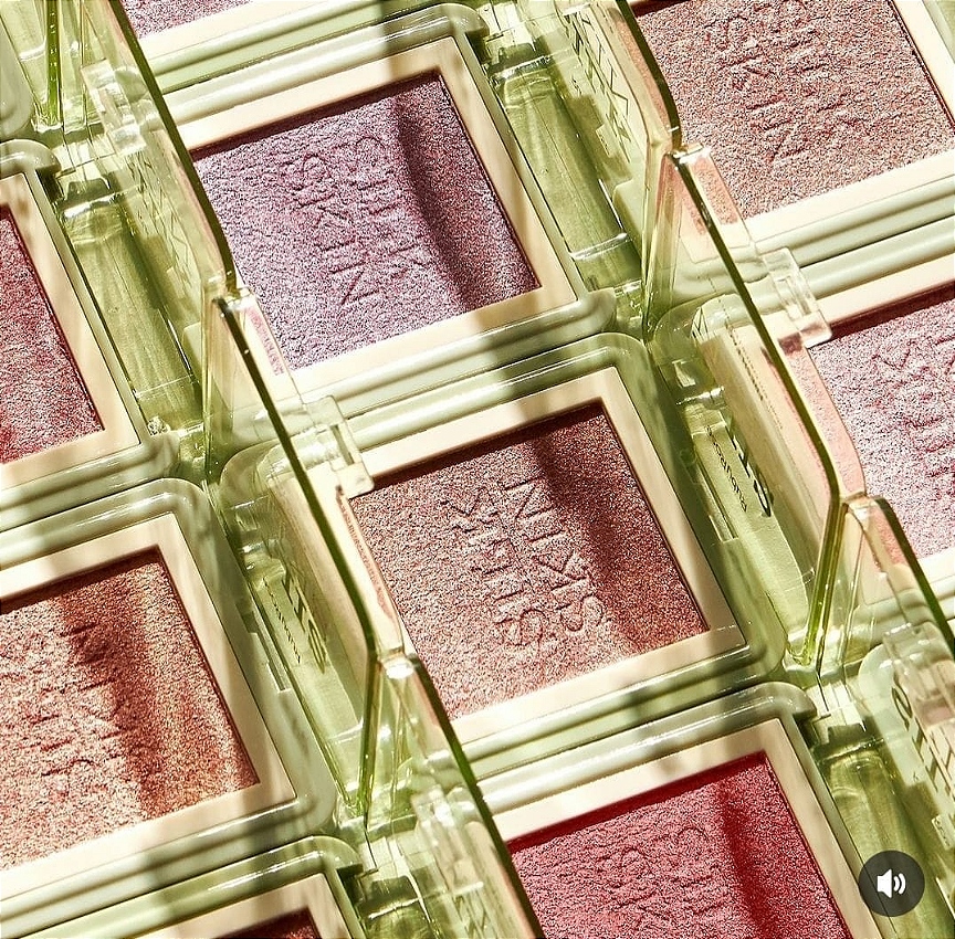 silk Skin Blush