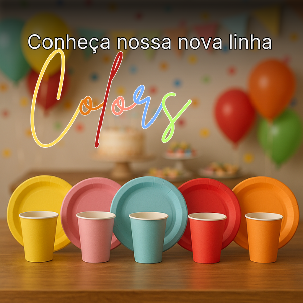 Copos para Café vitrine-mini