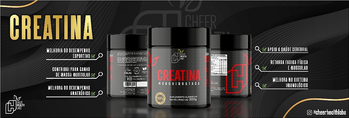 CREATINA