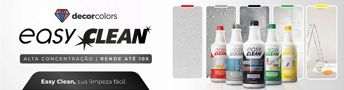 Categoria Easy Clean