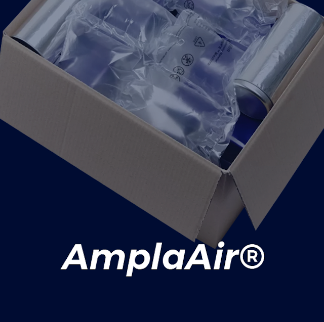 AmplaAir vitrine-mini