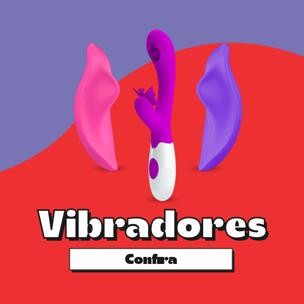 Vibradores vitrine-mini