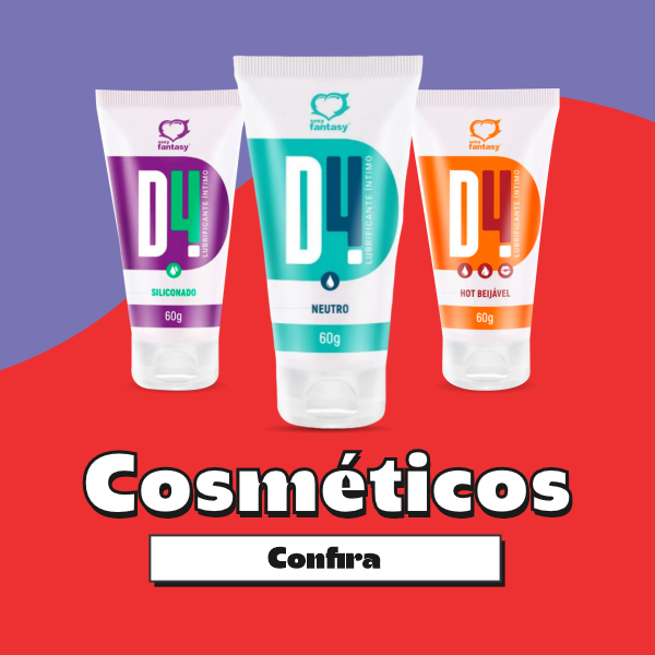 Cosmeticos vitrine-mini