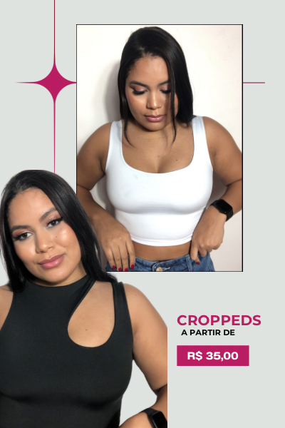 Croppeds vitrine-lancamento