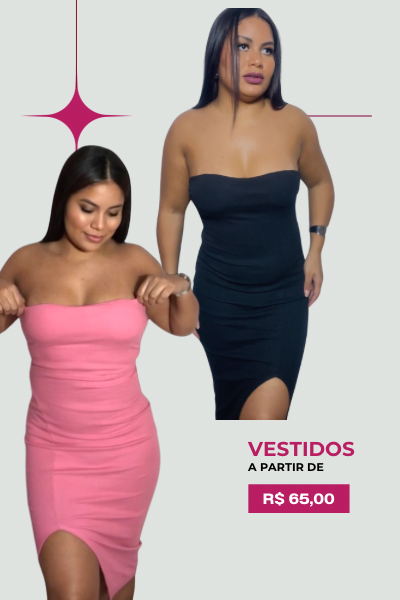 vestidos vitrine-lancamento