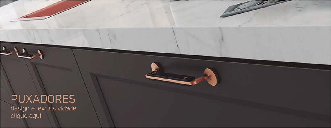 vitrine puxador
