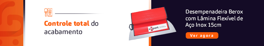 GS - Vitrine - Desempenadeira